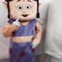 Chutki Mascot